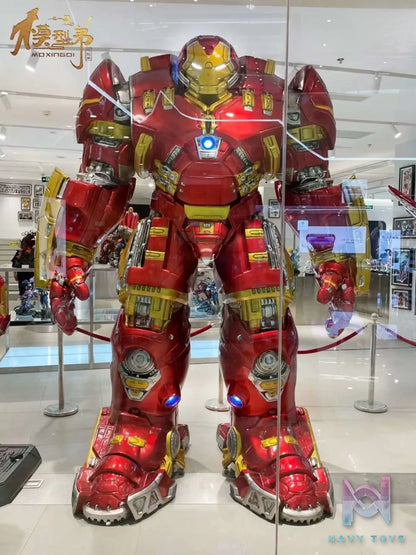 MO XING DI Studio – Marvel 1/1 Hulkbuster armor