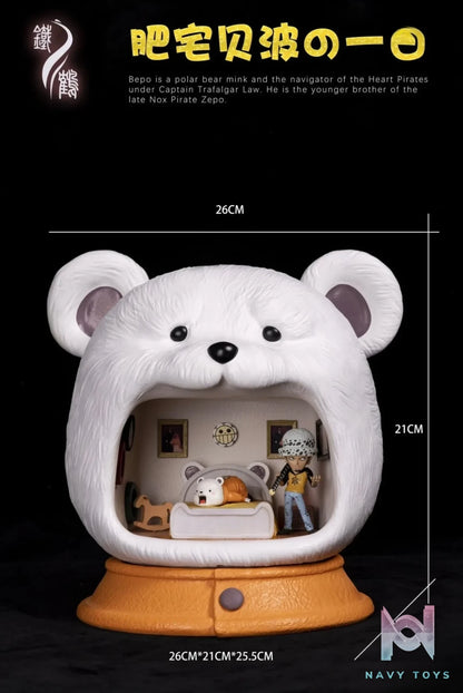 Iron Crane Studio – One Piece Bepo