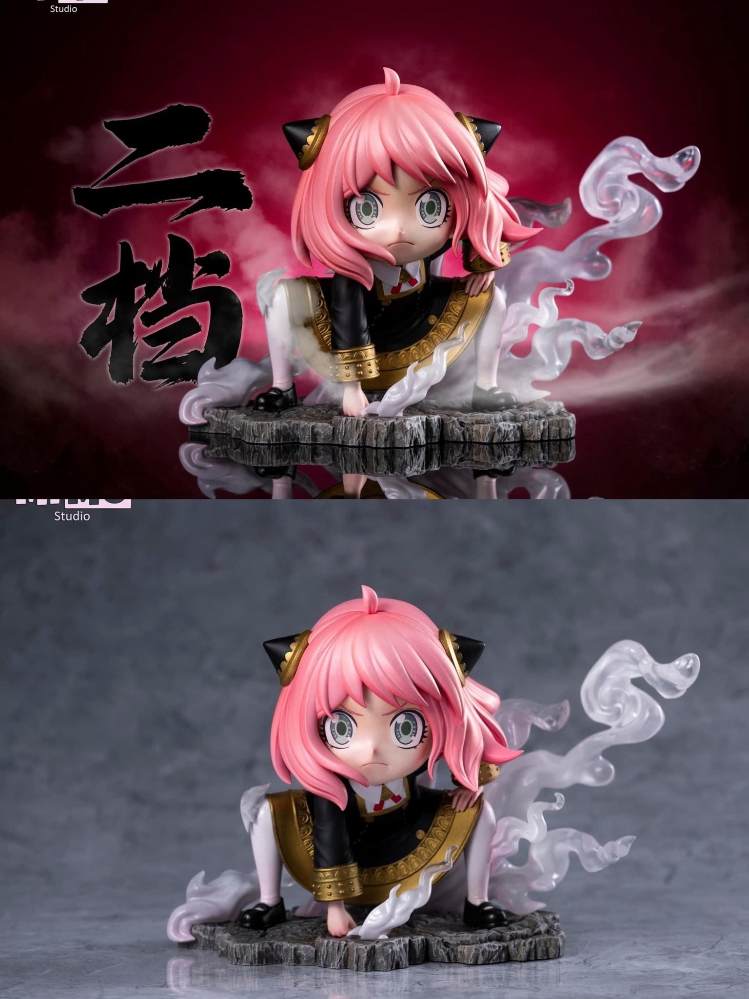 Anya Forger Gear 2nd - Spy x Family - Mimo Studio resin statue Mimo Studio anime figure