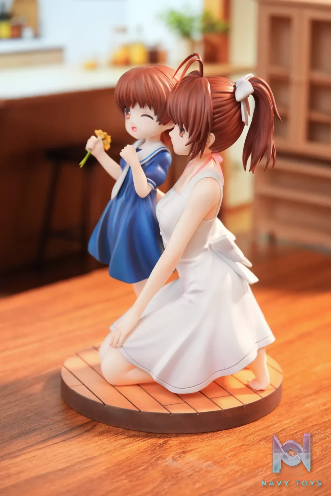 Meow Studio – Ushio Okazaki X Nagisa Furukawa CLANNAD