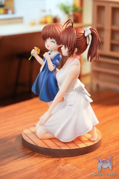 Meow Studio – Ushio Okazaki X Nagisa Furukawa CLANNAD