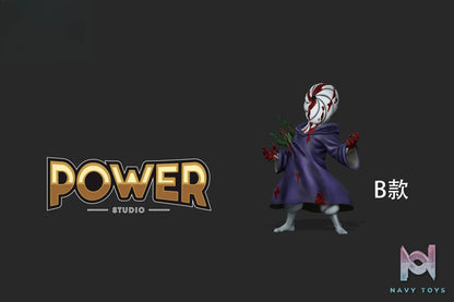 Power Studio – Enraged Obito Naruto