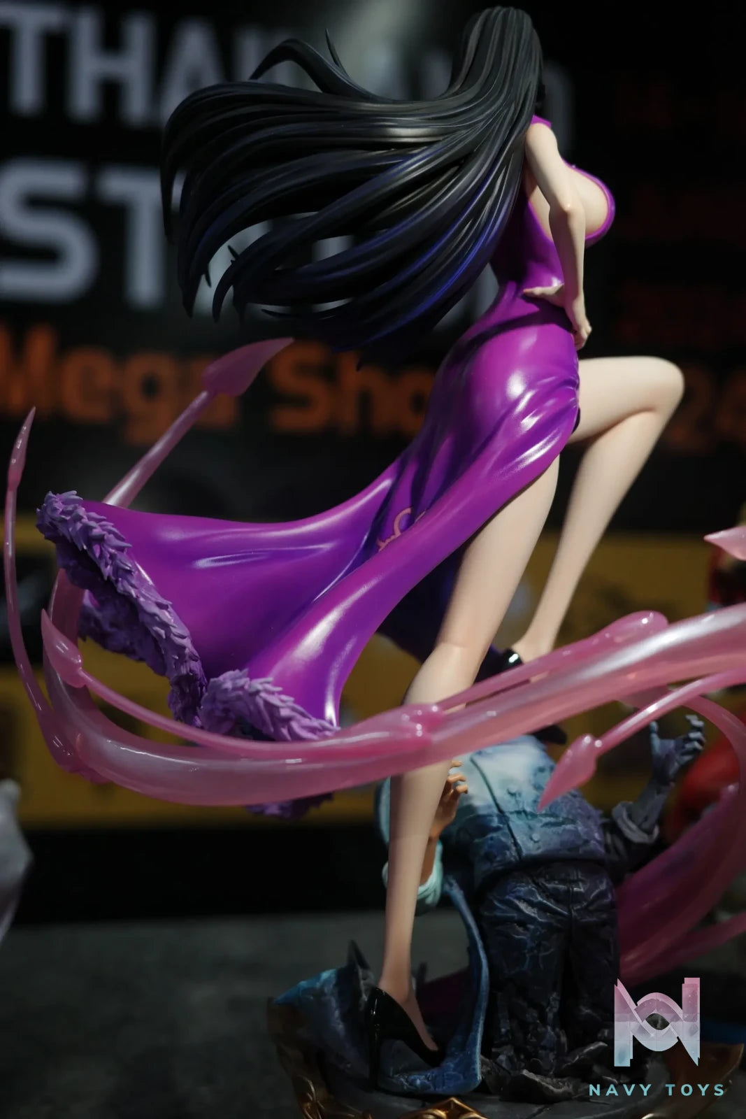 Sexy League Studio – One Piece Sexy #1 Boa Hancock