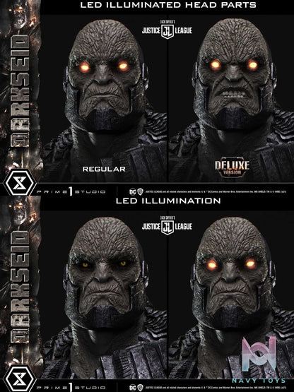 Darkseid - Zack Snyder's Justice League - Prime 1 Studio (MMJL - 08DXS) resin statue Prime 1 Studio anime figure