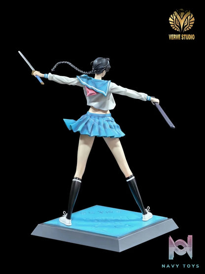 Verve Studio – Death/Boundary BLEACH Yadoumaru Lisa