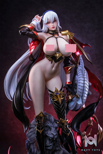 DT Studio & UME Studio – Valkyria Chronicles Selvaria·Bles