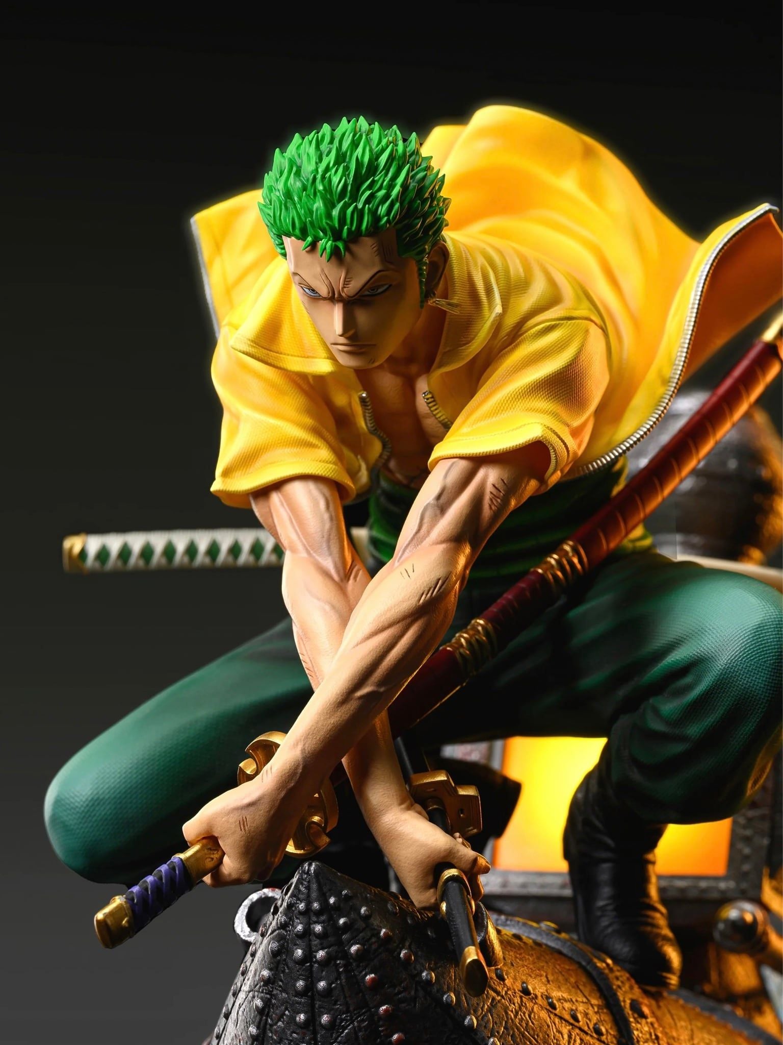 Zoro Water Seven - One Piece - AA Studio
