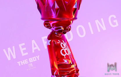 WeArtDoing Studio – Original The Boy Series Fire & Water (Licensed)