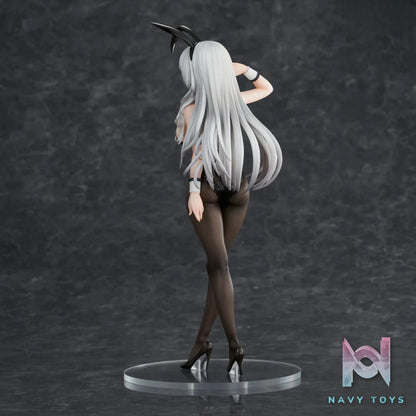 Union Creative – White-haired bunny girl (Licensed)