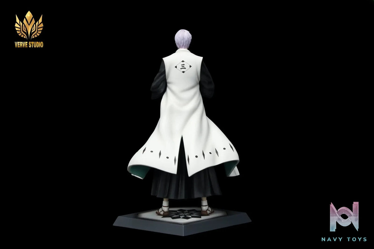 Verve Studio – BLEACH Captain Gin 2.0
