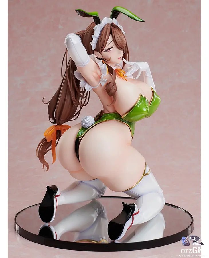 BINDing - Sumire Bunny Ver (Licensed) resin statue Navy Toys anime figure