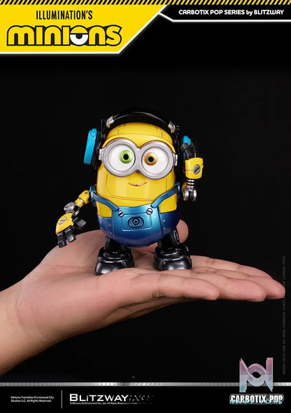 BLITZWAY – Carbotix Pop Minions BW-CA-11401 BW-CA-11402 BW-CA-11403 BW-CA-11404 (Licensed)