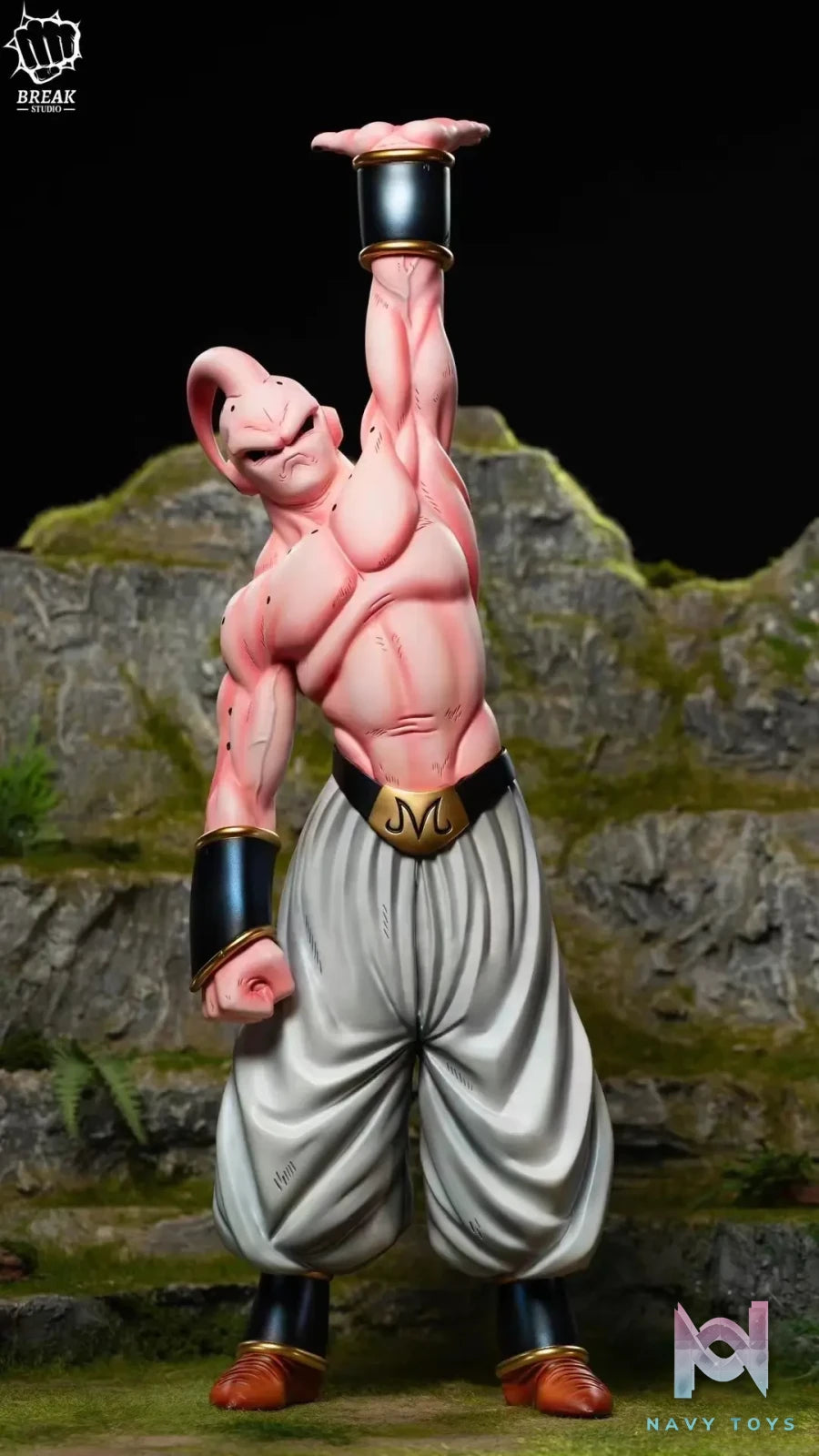 Break Studio – Dragon Ball Majin Buu (Evil) 2.0
