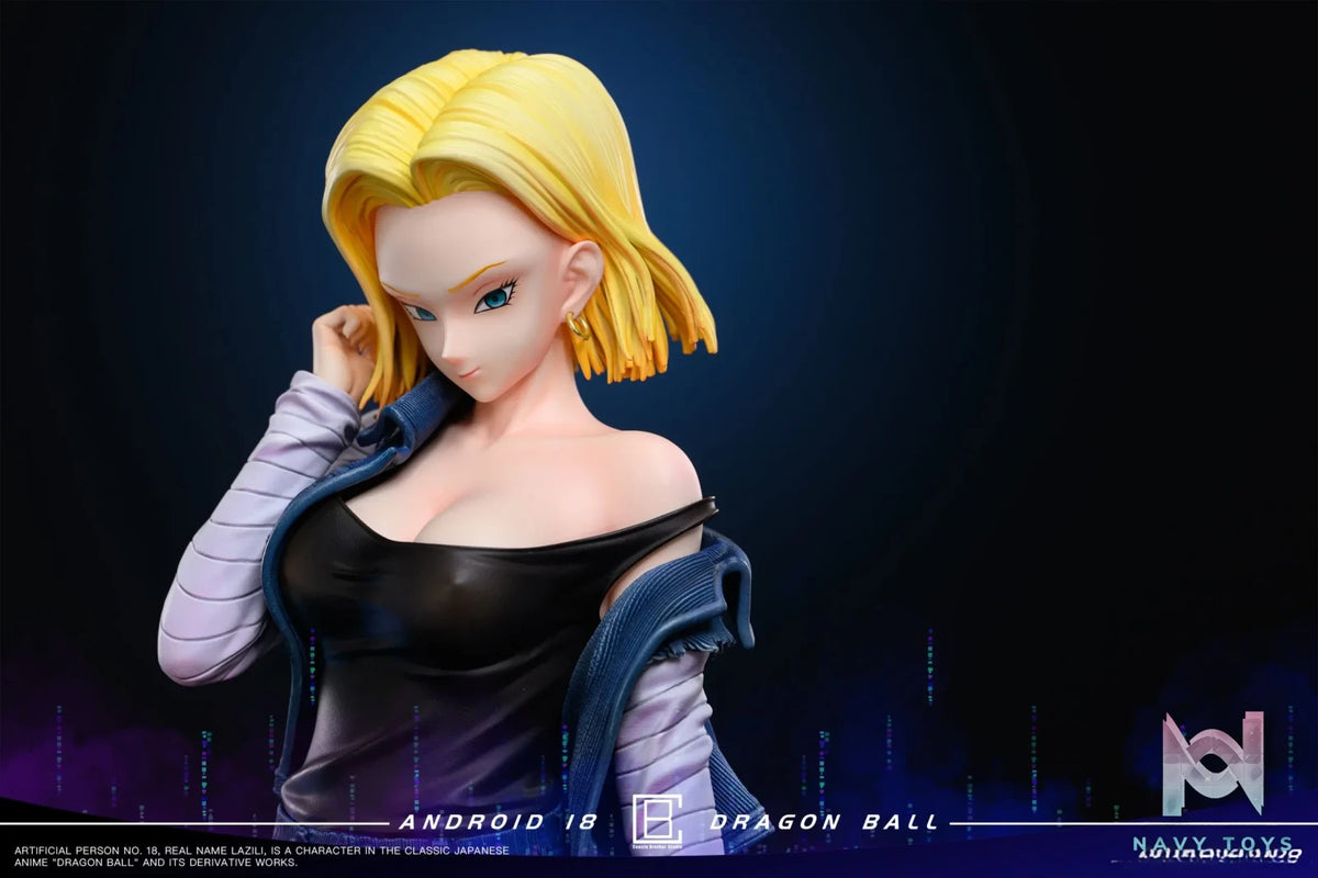 Cousin Brother Studio – Dragon Ball Android 18
