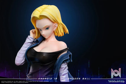 Cousin Brother Studio – Dragon Ball Android 18