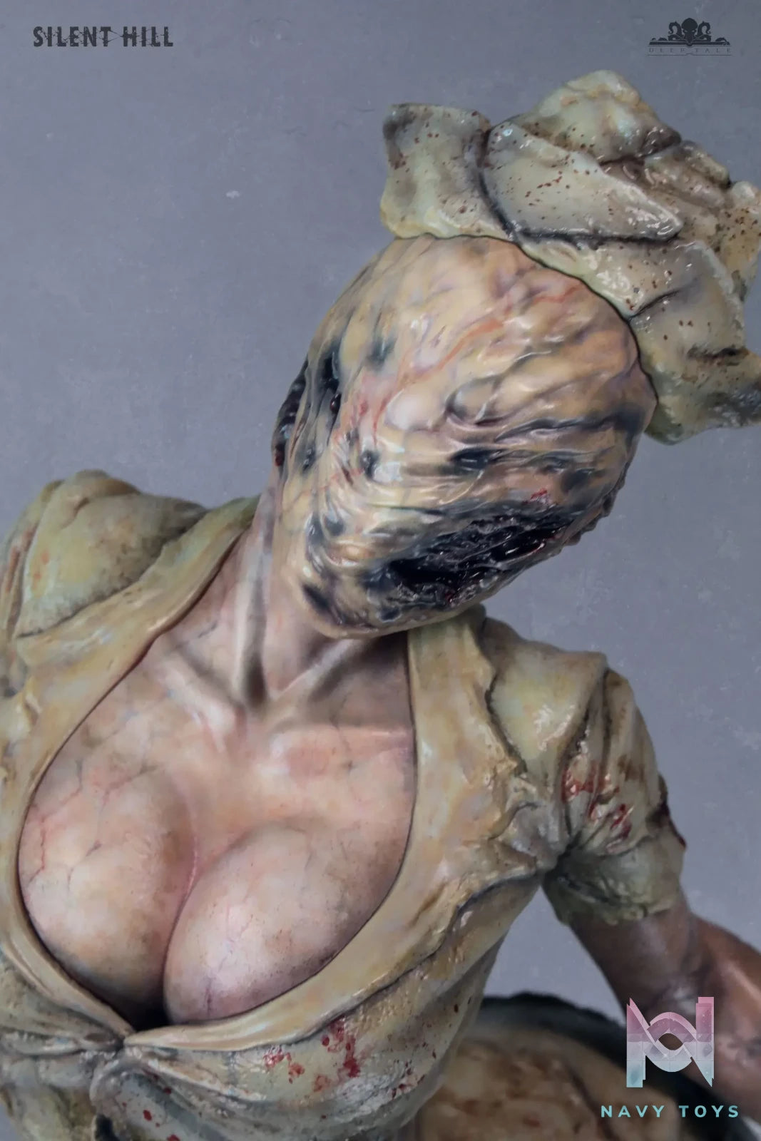 Deep Tale Studio – Silent Hill (Film) – 1/3 Scale Nurse Statue