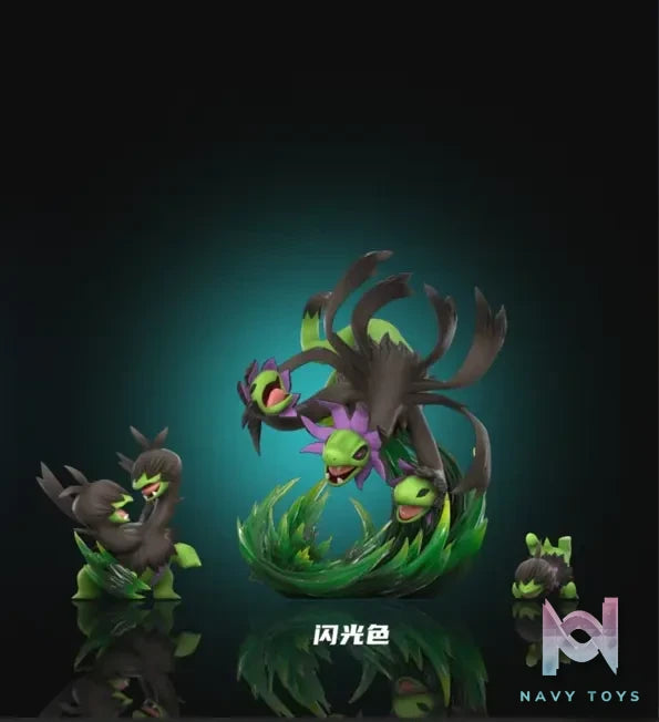 Wonder Studio – Hydreigon Evolution Set Pokémon