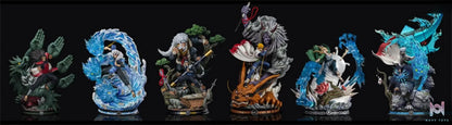 Clouds Studio – Naruto Fifth Hokage Tsunade