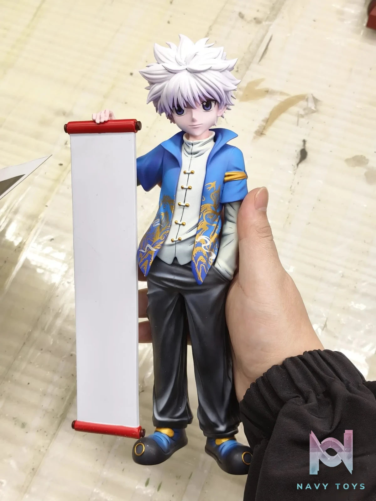 Zoldyck Studio – Gon X Killua New Year ********​*******