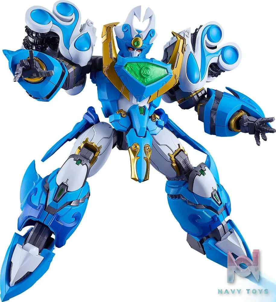 GSC – MODEROID Mado King Granzort King’s Style Aquabeat Plastic Model (Licensed)