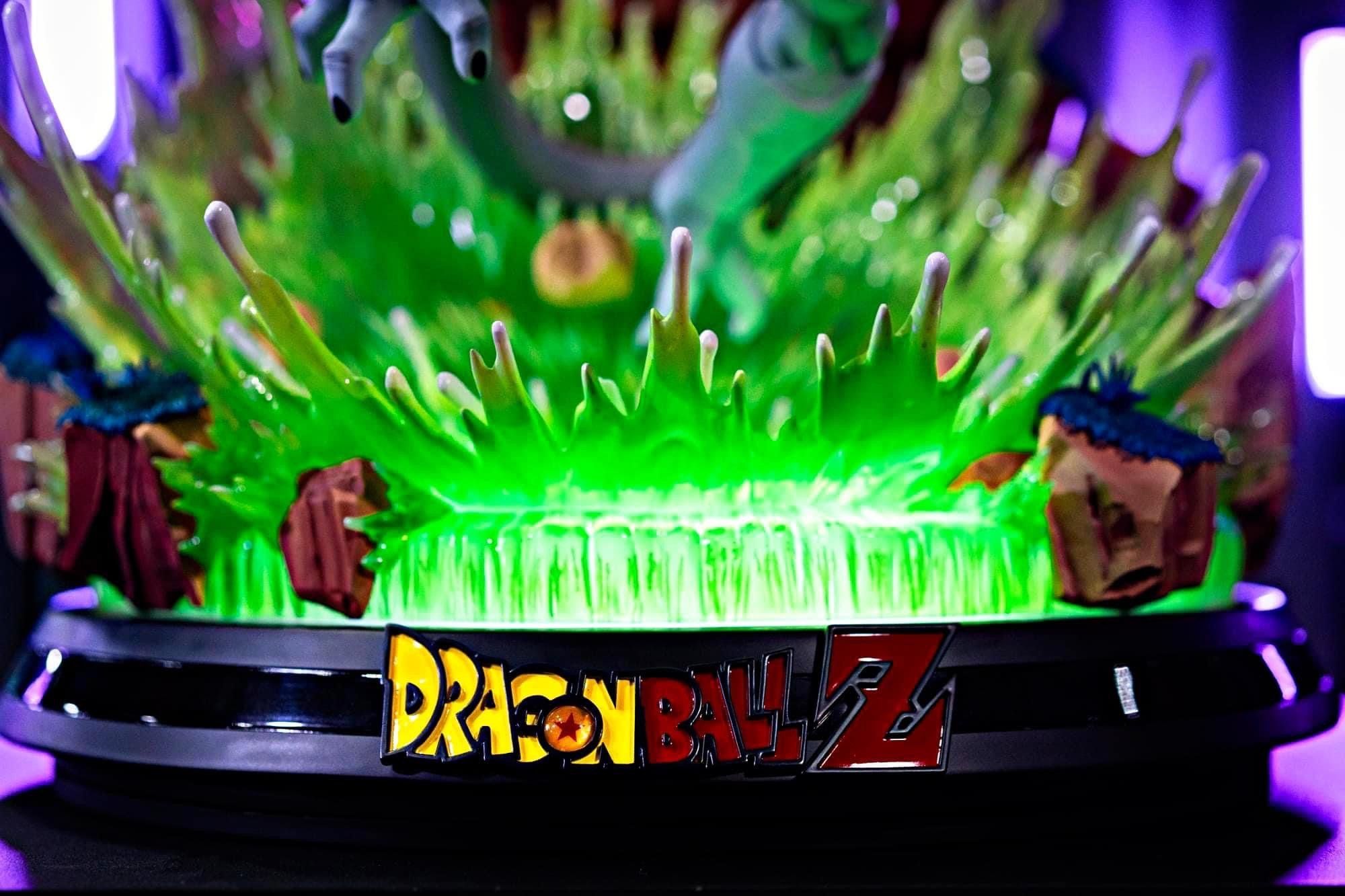 Frieza 4th Form - Dragon Ball - Tsume Art resin statue tsume art anime figure