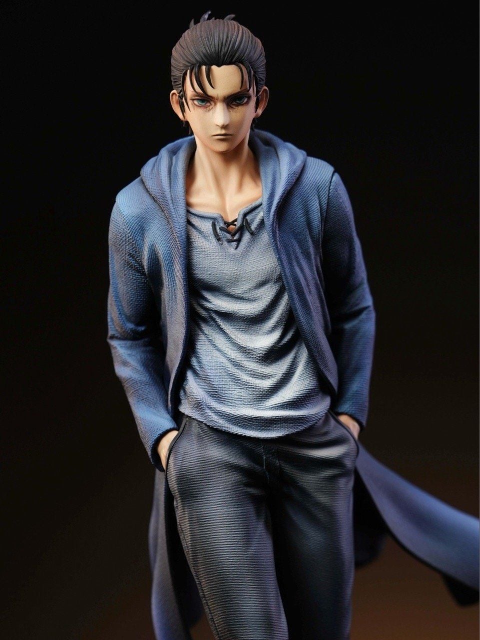 Eren - Attack On Titan - TY Studio resin statue TY Studio anime figure