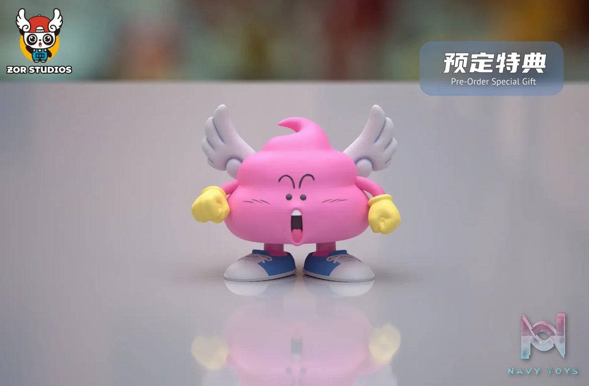 ZOR Studio – Dr. Slump Pilot No. 1 Arale
