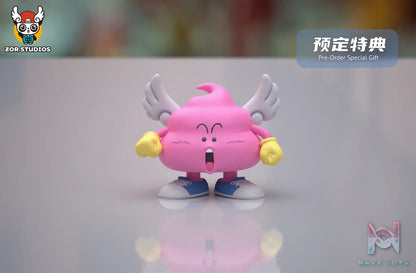ZOR Studio – Dr. Slump Pilot No. 1 Arale