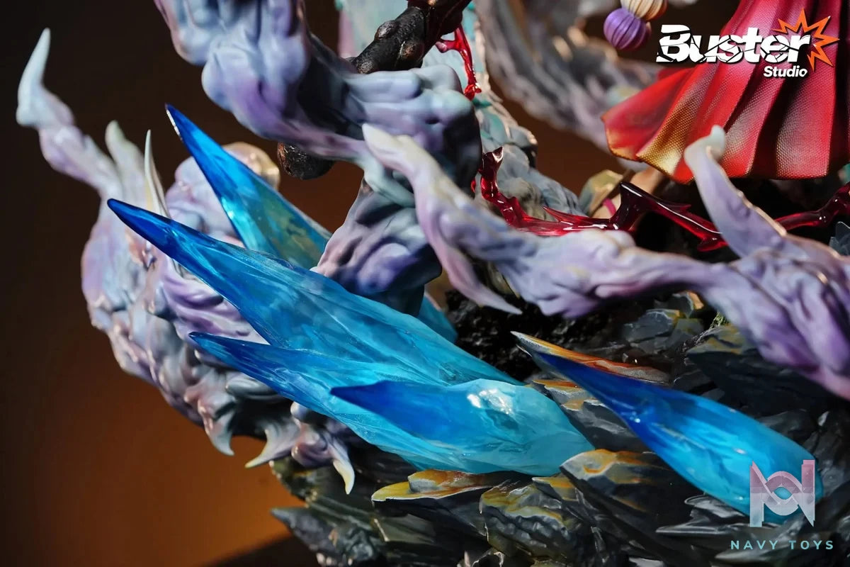 Yamato resin statue Buster studio anime figure