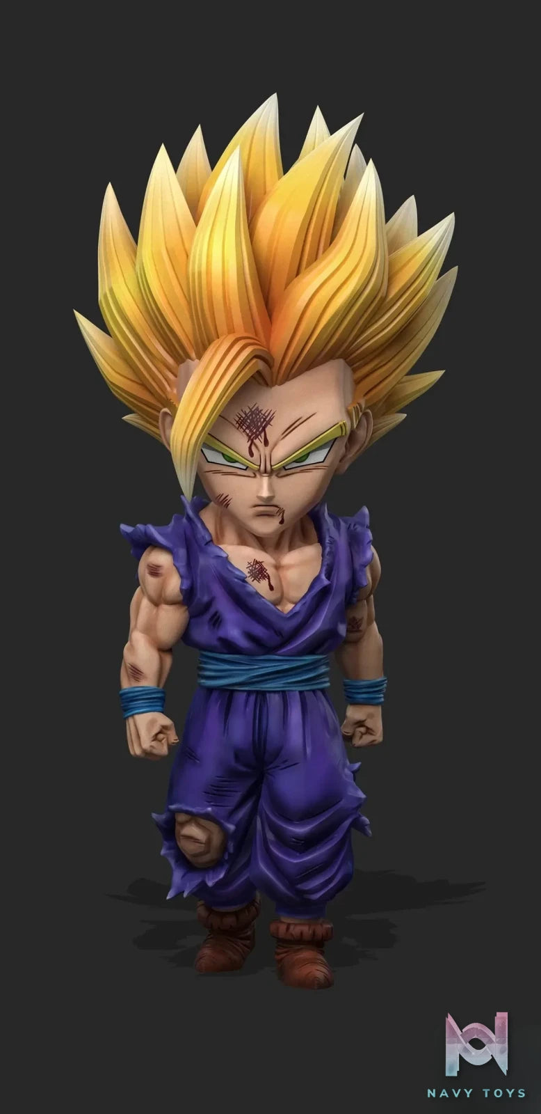 Power Studio – Dragon Ball Android Chapter Son Gohan