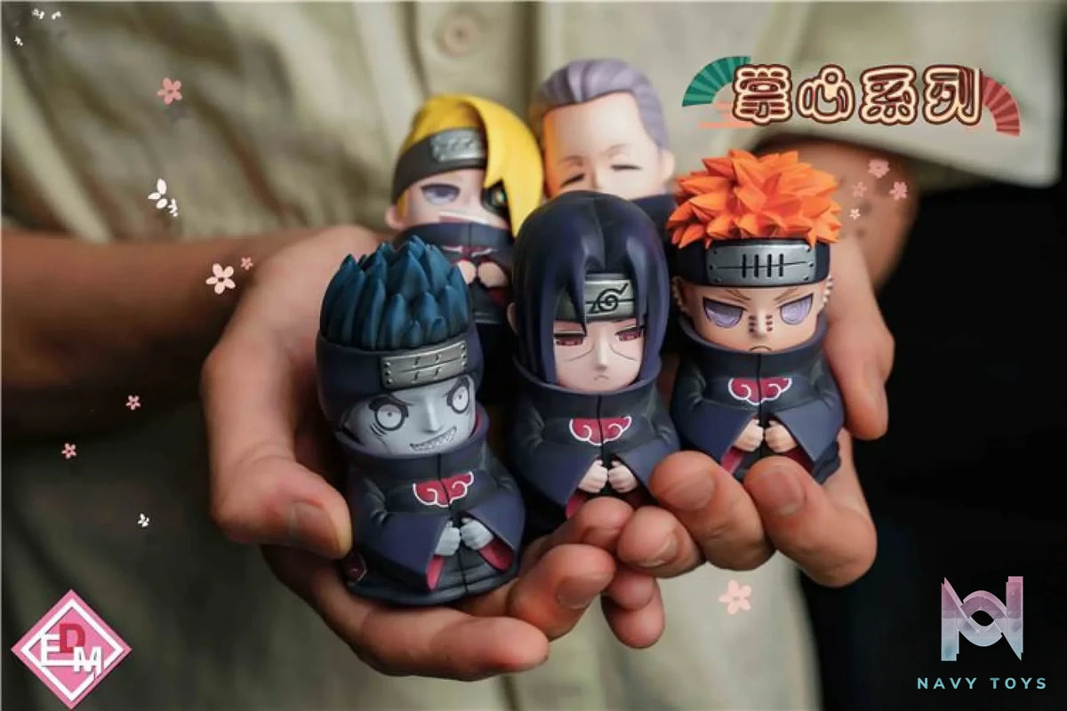 DEM Studio – Naruto Akatsuki Series