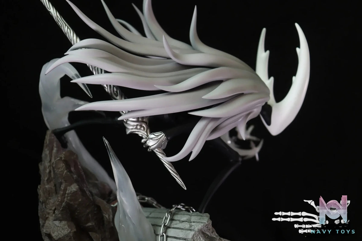 27abyss Studio – Hollow knight Fighting prince