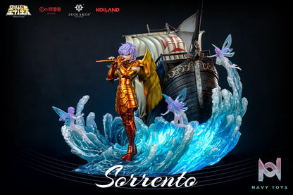 Zodiakos Studio – Saint Seiya Siren Sorrento (Licensed)