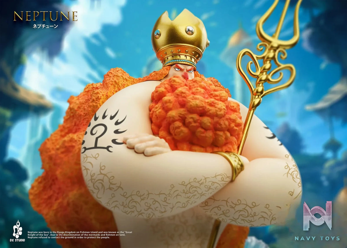 DX Studio – One Piece Neptune