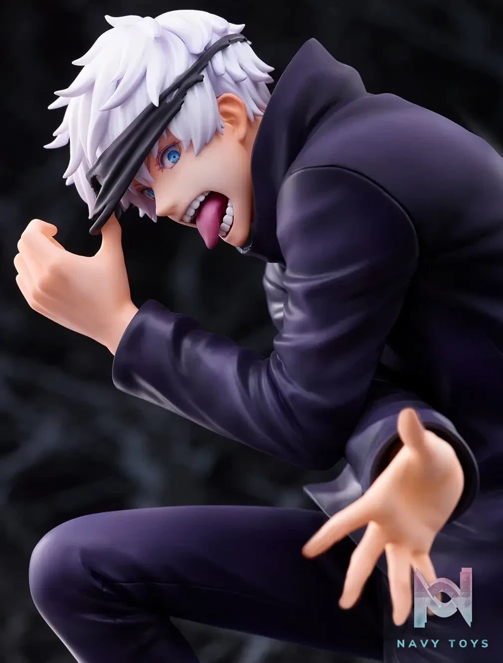 SSF X eStream – Jujutsu Kaisen Gojo Satoru 1/7 Figure (Licensed)