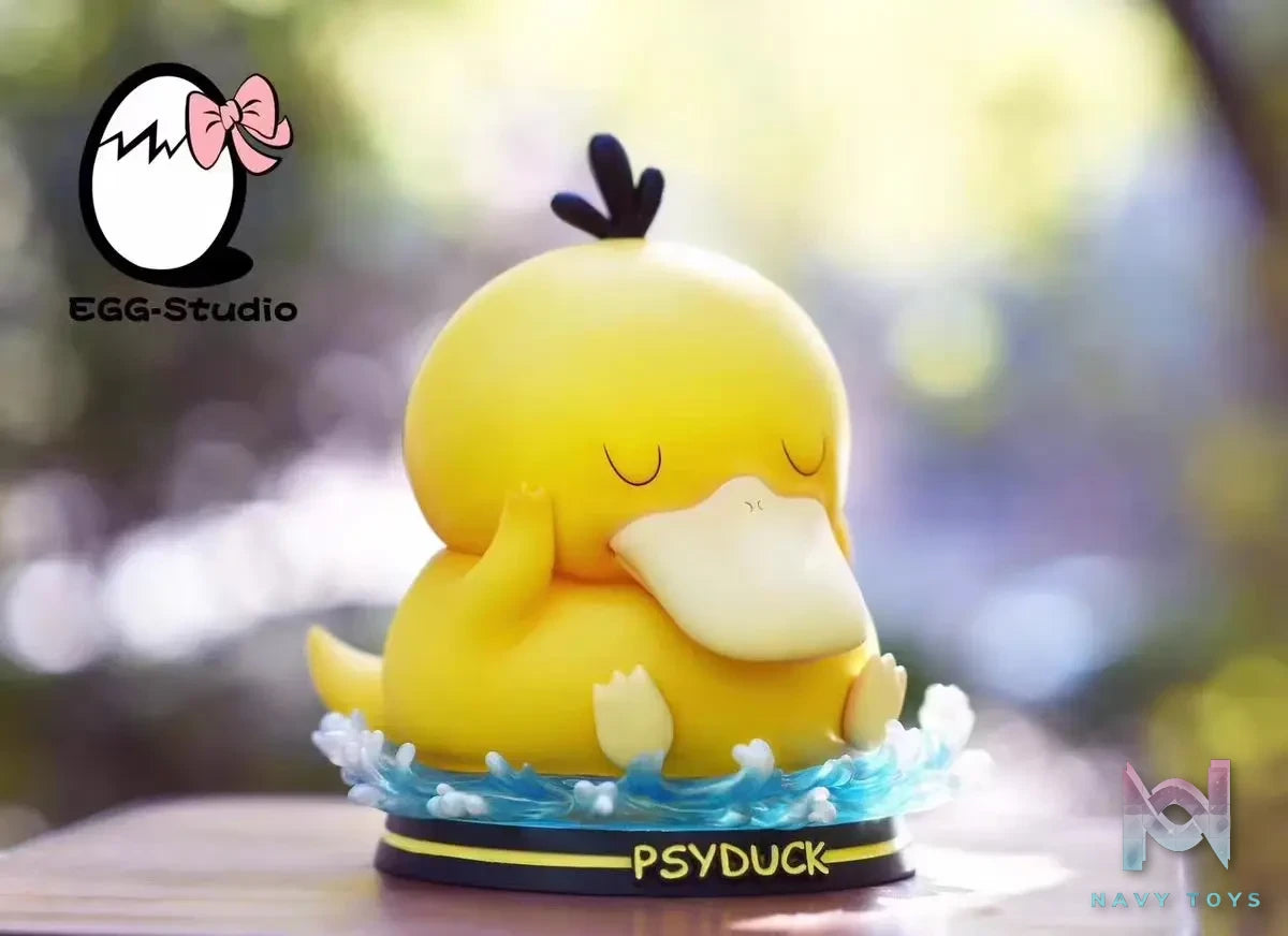 EGG Studio – Pokemon Psyduck