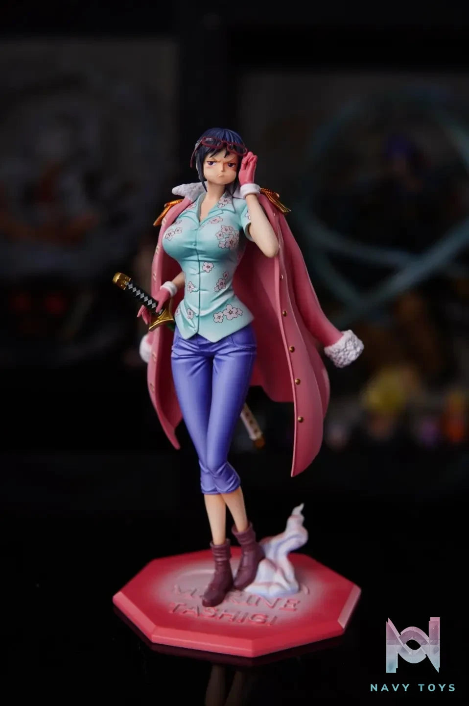 AS Studio – One Piece Tashigi