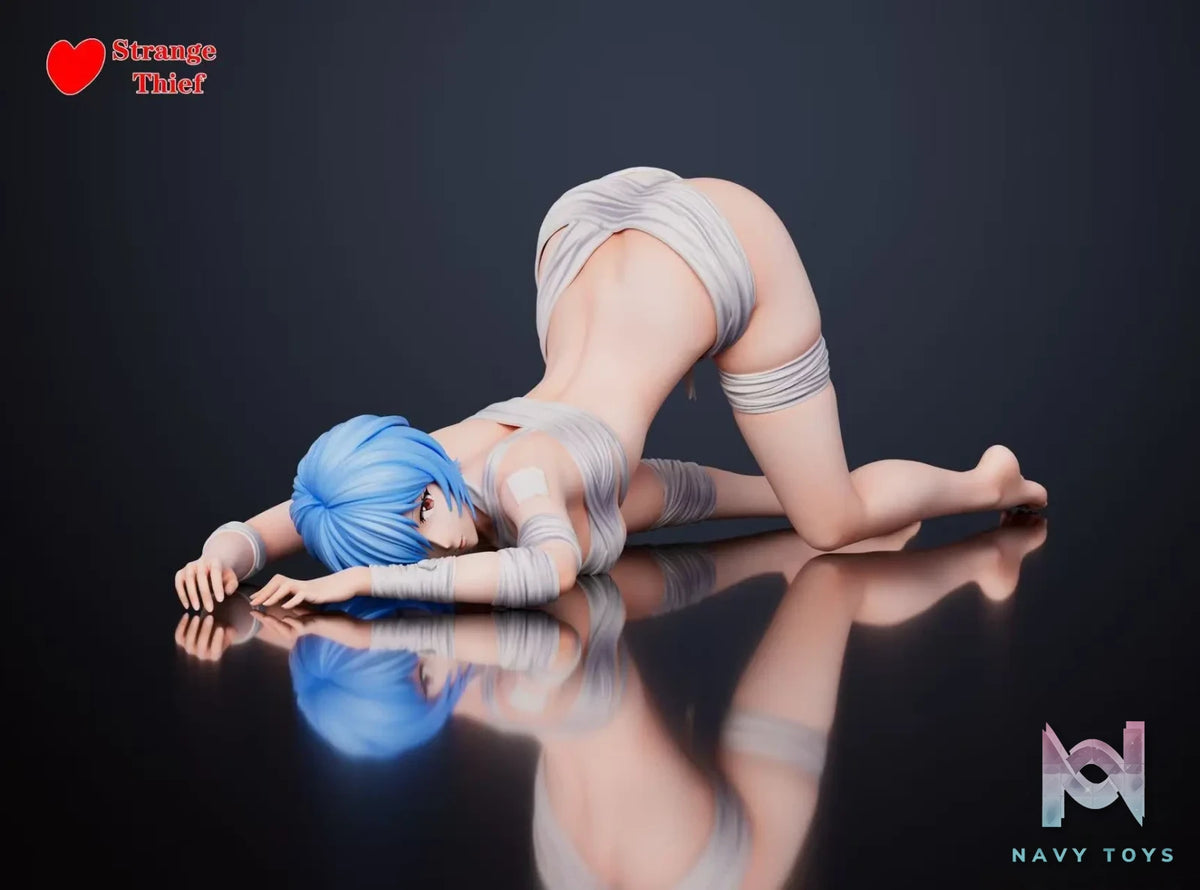 Strange Thief Studio – Bandage Ayanami Rei Neon Genesis Evangelion