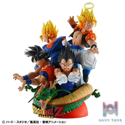 MegaHouse – Puchirama DX Dracap RE BIRTH 02 Complete Figure (Licensed)
