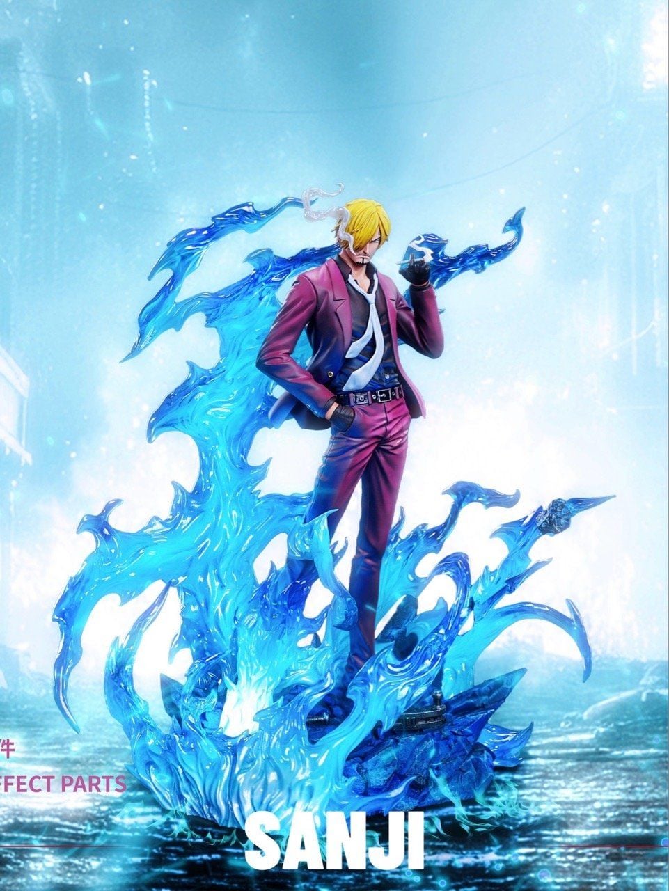 Sanji - One Piece - LX Studio & SY Studio resin statue SY Studio & LX Studio anime figure