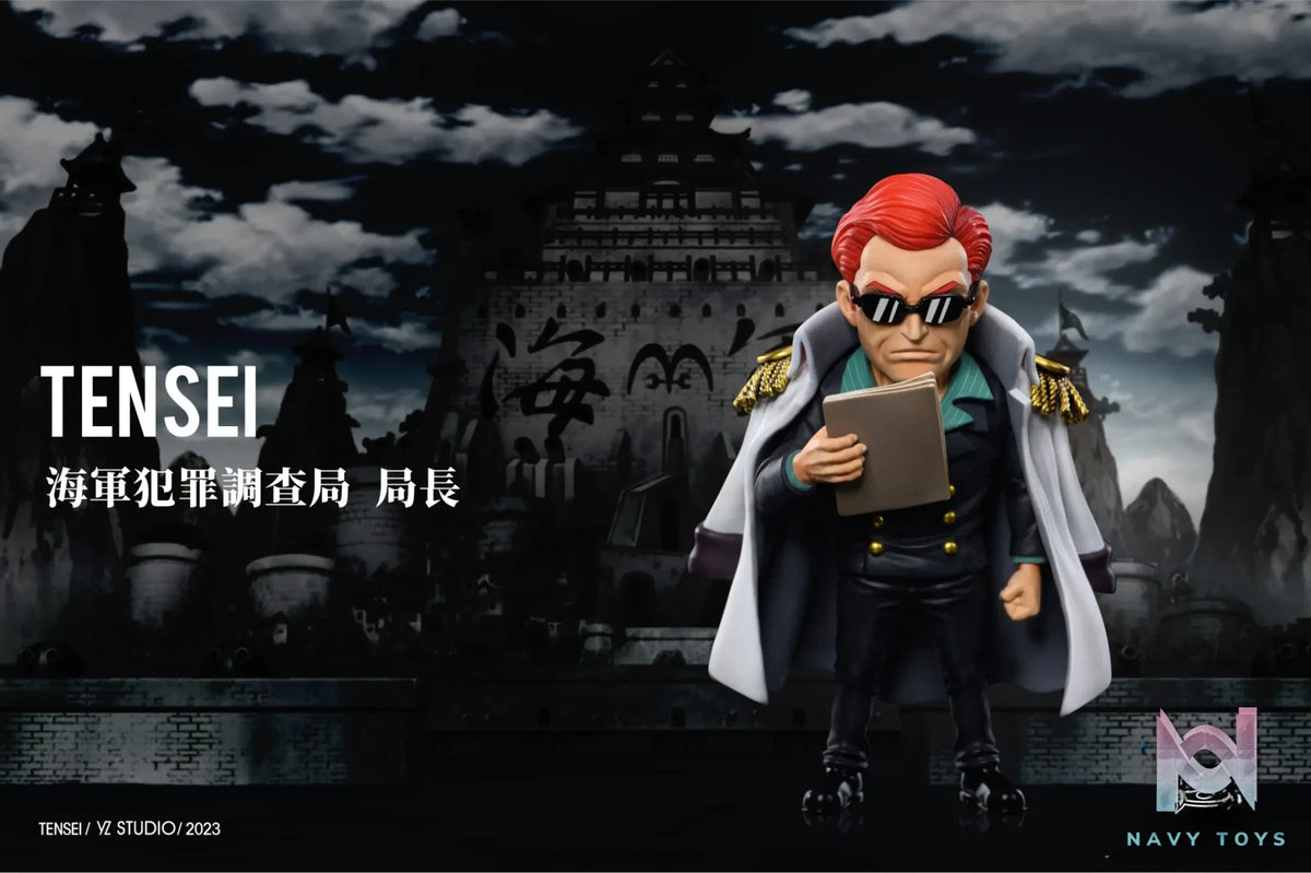 YZ Studio – One Piece Tensei