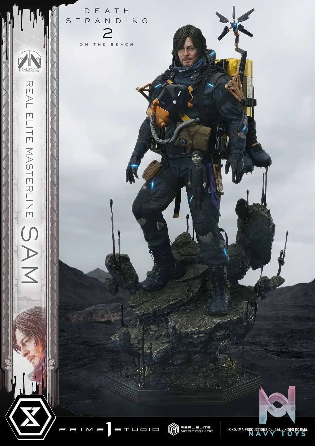 Sam resin statue Prime 1 Studio anime figure