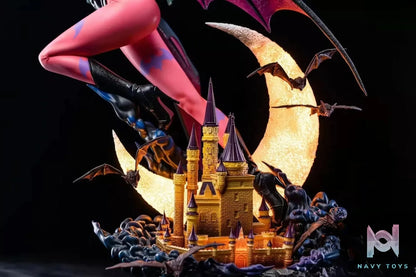 TriEagles Studio – Darkstalkers Morrigan (Licensed)