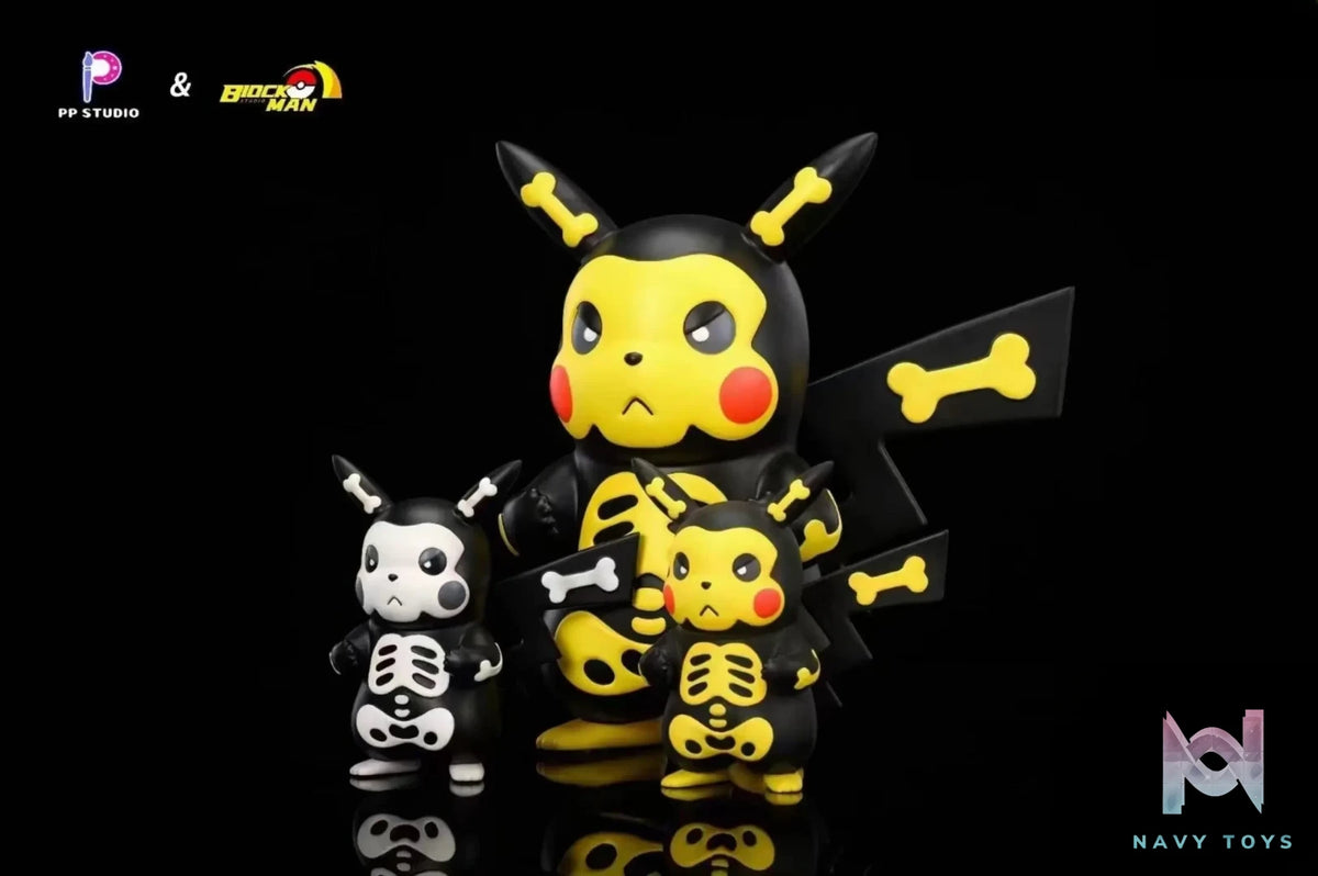 PP Studio – Pokémon Halloween Pikachu