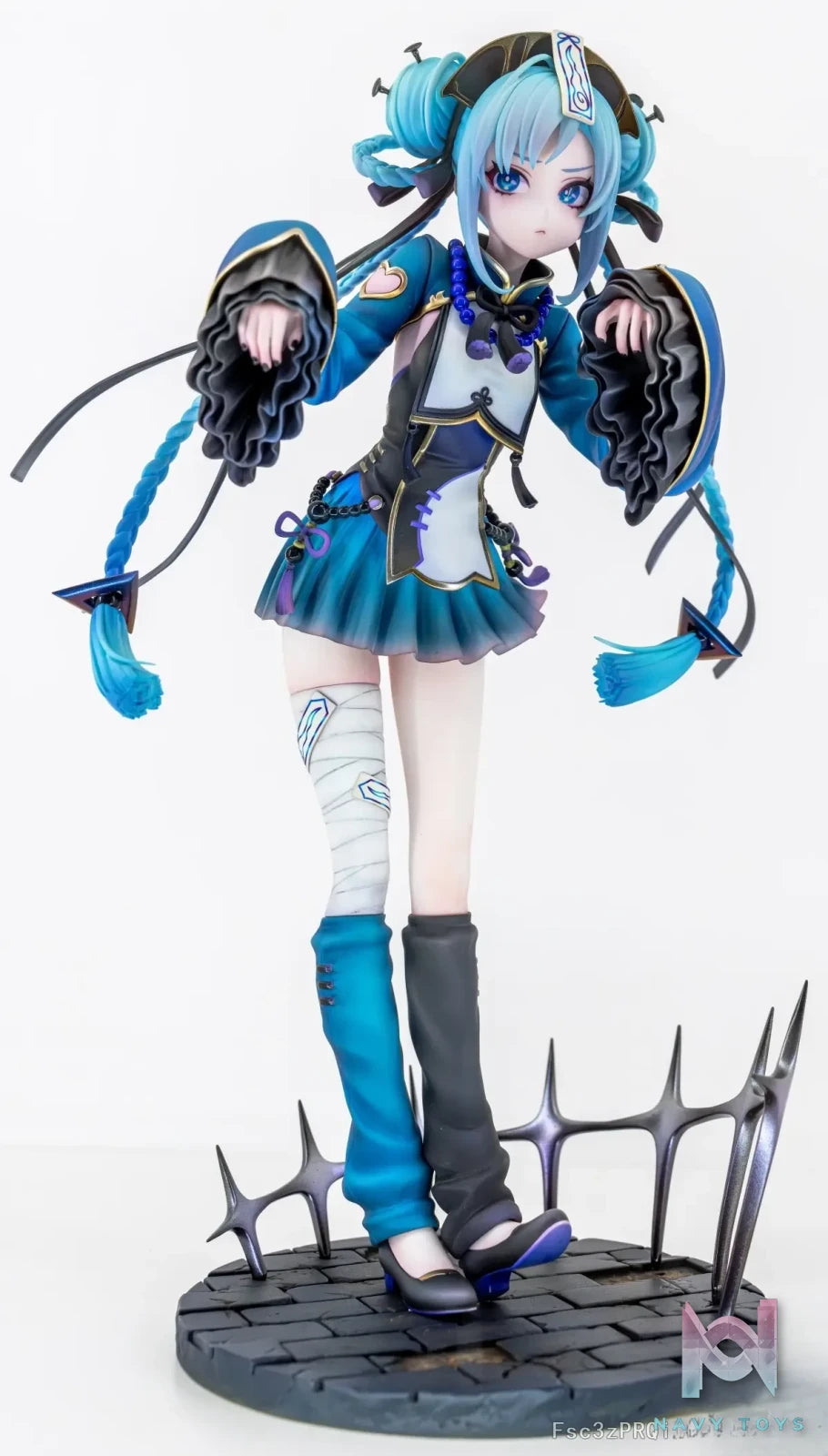 Design COCO – Piapro Characters Hatsune Miku 1/7 Zombie ver. (Licensed)