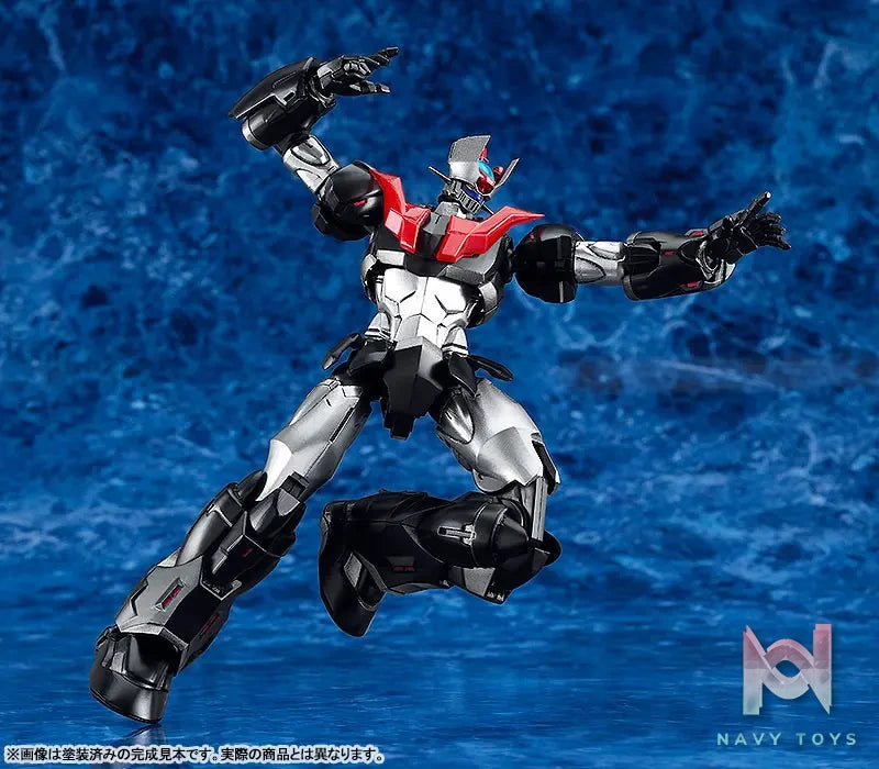GSC – MODEROID Mazinger Destroying Hell Mazinger ZEST Plastic Model (Licensed)