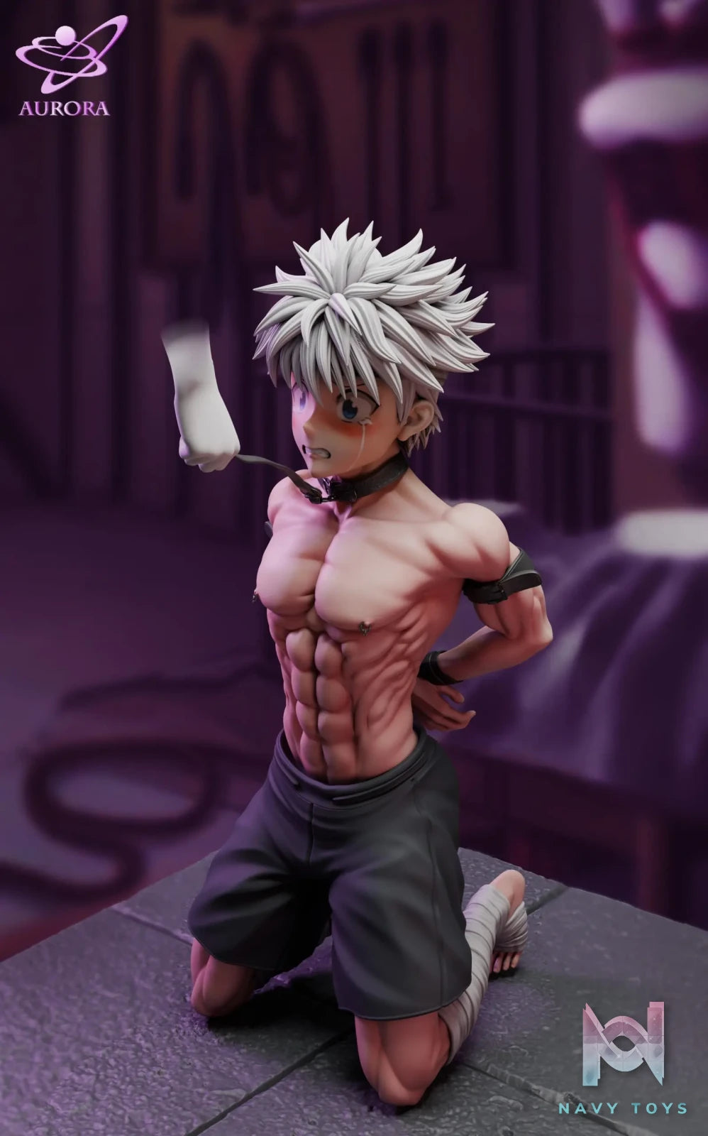 Aurora Studio – ********​******* Tied Killua