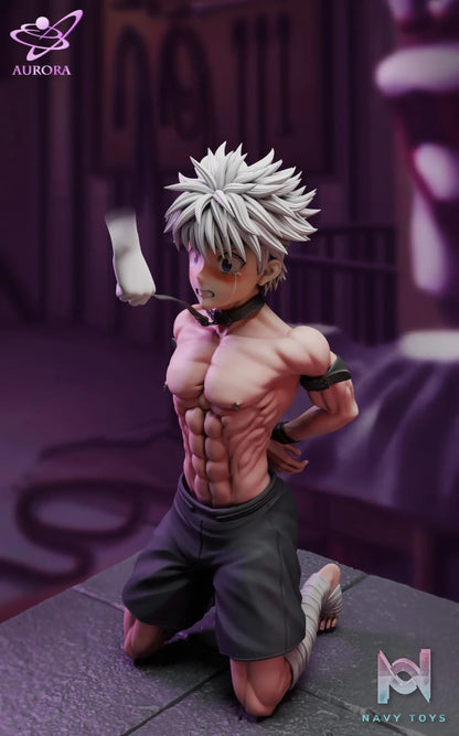 Aurora Studio – ********​******* Tied Killua