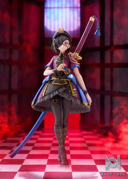 QuesQ – Fate/Grand Order Avenger/Mysterious Ranmaru X 1/7 Complete Figure (Licensed)