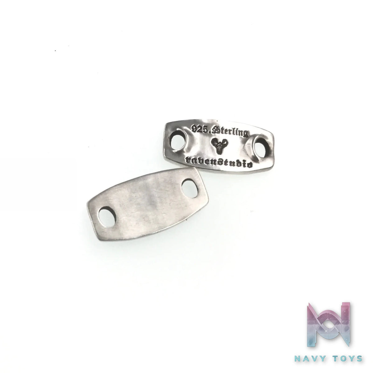 Raven Studio (silver jewelry) – Shoelace Decorative Buckle Original
